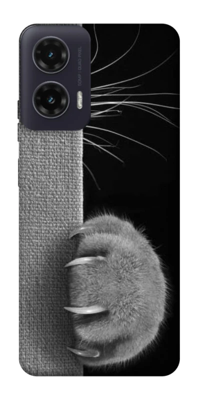 Чохол на Motorola Moto G35 Spy Cat фото 1 з 1