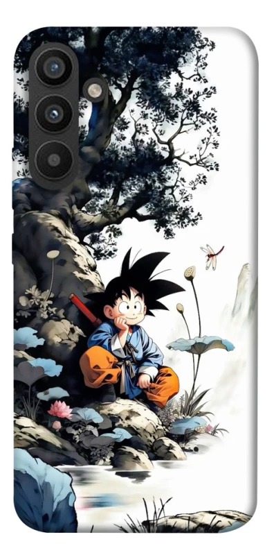 Чохол на Samsung Galaxy A34 5G Goku фото 1 з 1