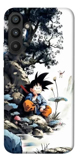 Чохол на Samsung Galaxy A34 5G Goku фото 1 з 1