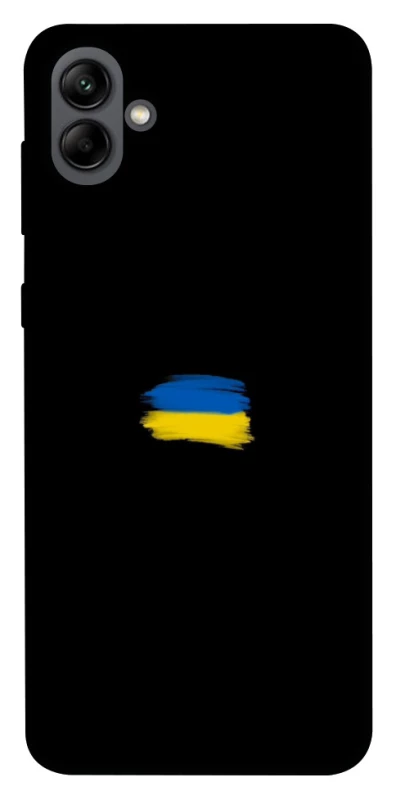 Чохол на Samsung Galaxy A04 Прапор фарбами фото 1 з 1