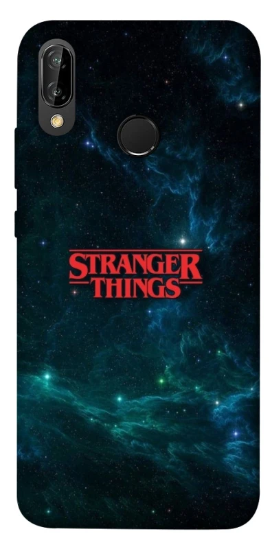 Чохол на Huawei P20 Lite Stranger Things ver.30 фото 1 з 1