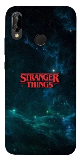 Чохол на Huawei P20 Lite Stranger Things ver.30 фото 1 з 1