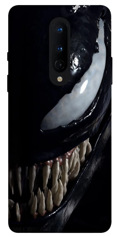 Чохол на OnePlus 8 Venom smile фото 1 з 1