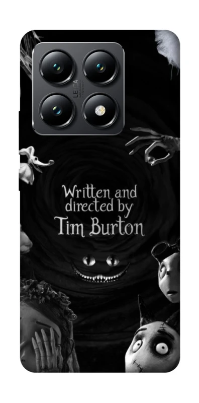 Чохол на Xiaomi 14T Tim Burton фото 1 з 1