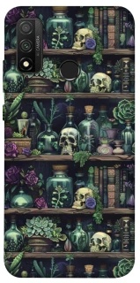 Чохол на Huawei P Smart (2020) Bookshelf ver.1 фото 1 з 1