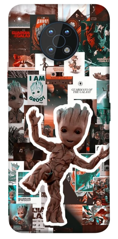 Чехол на Nokia G50 Mini Groot v2 фото 1 из 1