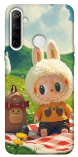 Чехол на Realme 6i Labubu Smile Edition фото 1 из 1