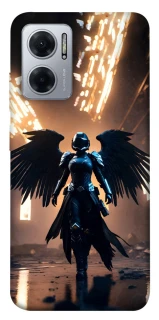 Чохол на Xiaomi Redmi Note 11E Cyber Angel фото 1 з 1