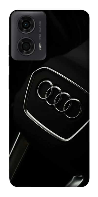 Чохол на Motorola Moto G24 AUDI фото 1 з 1