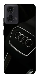 Чохол на Motorola Moto G24 AUDI фото 1 з 1
