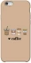 Чехол на Apple iPhone 6/6s plus (5.5") Your coffee фото 1 из 1