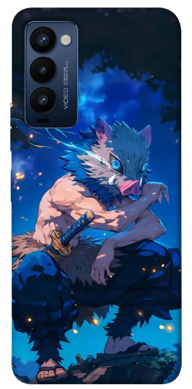 Чехол на TECNO Camon 18 inosuke фото 1 из 1