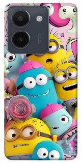 Чохол на Vivo Y36 Minions ver.1 фото 1 з 1