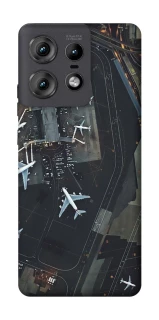 Чехол на Motorola Edge 50 Pro Airplane фото 1 из 1