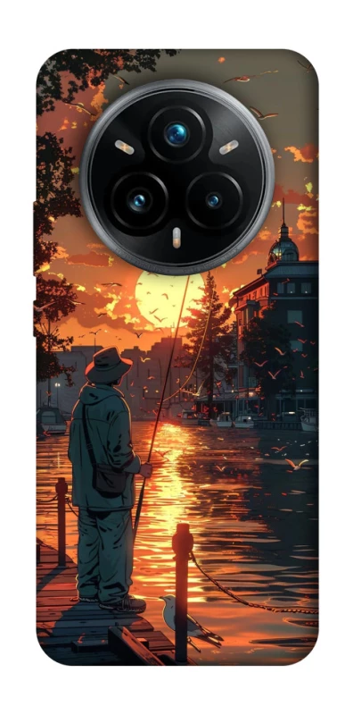 Чохол на Realme 14 Pro Fishing фото 1 з 1