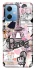 Чехол на Xiaomi Redmi Note 12 5G Fashion collage ver.8 фото 1 из 1