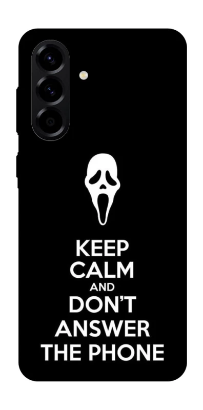 Чохол на Samsung Galaxy A56 5G Dont Answer The Phone фото 1 з 1