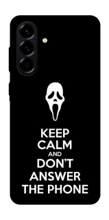 Чехол на Samsung Galaxy A56 5G Dont Answer The Phone фото 1 из 1