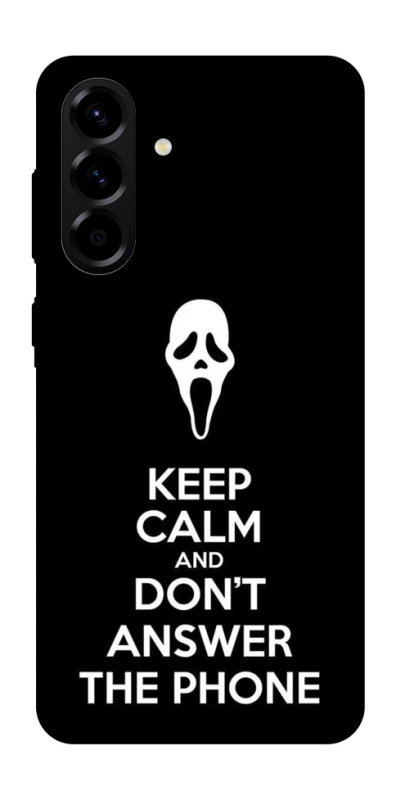 Чехол на Samsung Galaxy A57 5G Dont Answer The Phone фото 1 из 1