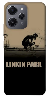 Чехол на Xiaomi Redmi 12 Linkin Park logo ver.3 фото 1 Чехол на Xiaomi Redmi 12 Linkin Park logo ver.3 фото 1 из 1