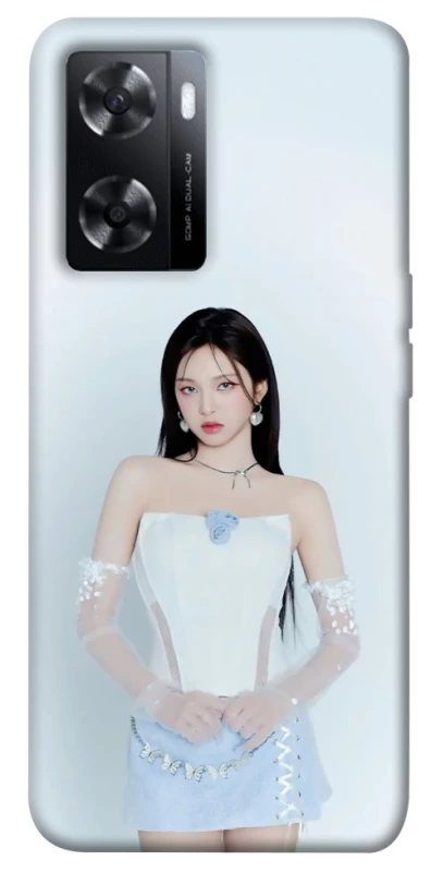 Чохол на Oppo A57s Chiquita - BABYMONSTER фото 1 з 1