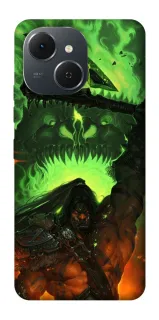 Чехол на TECNO Spark 40C Gromash Hellscream фото 1 из 1