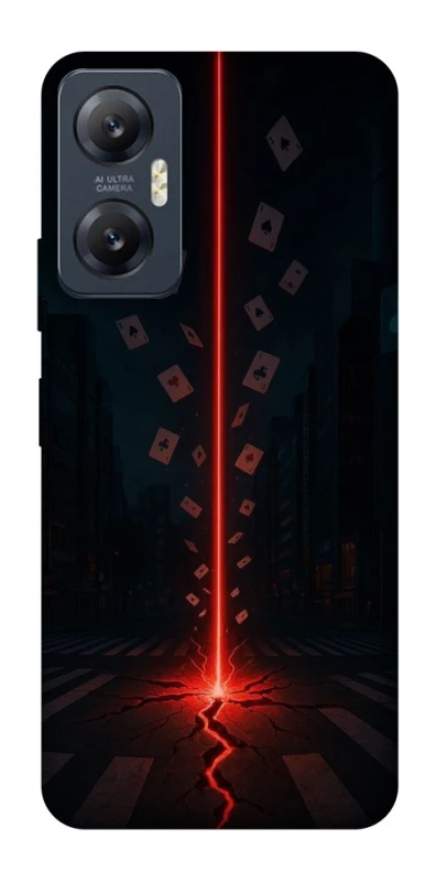 Чохол на Infinix Hot 20 5G Alice in Borderland ver.5 фото 1 з 1