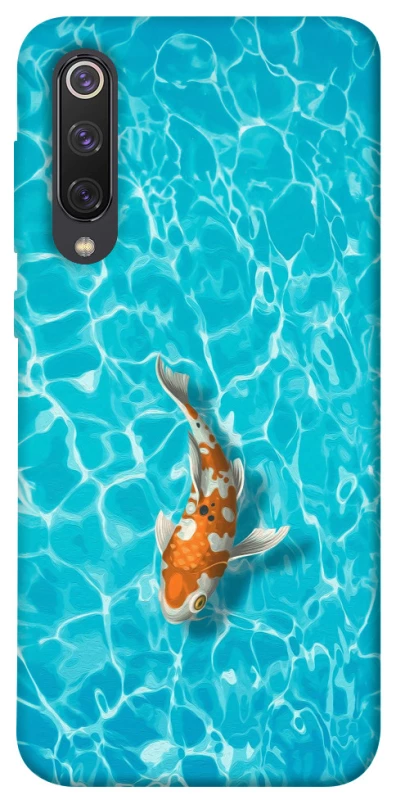 Чехол на Xiaomi Mi 9 SE Fish фото 1 из 1