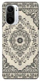 Чохол на Xiaomi Redmi K40 / K40 Pro / K40 Pro+ / Poco F3 Килим v51 фото 1 з 1
