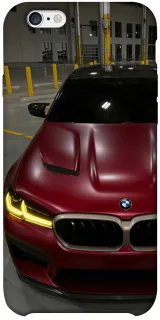 Чохол на Apple iPhone 6/6s plus (5.5") BMW V56 фото 1 з 1