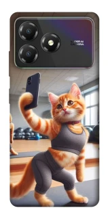 Чохол на ZTE Blade A36 Кошеня фото 1 з 1