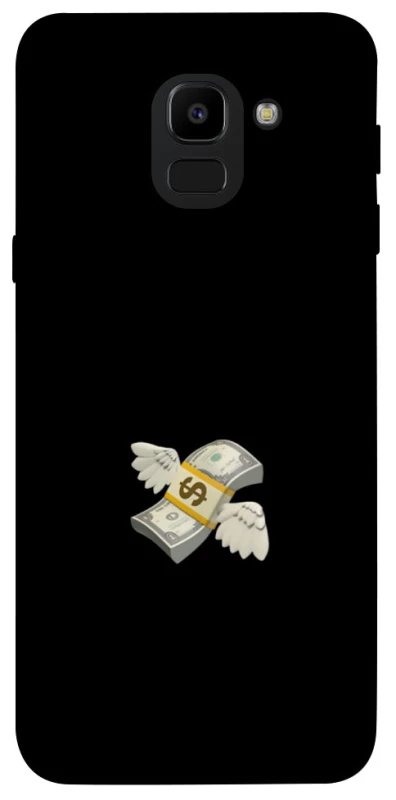 Чохол на Samsung J600F Galaxy J6 (2018) Easy cash фото 1 з 1