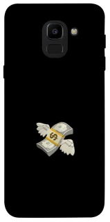 Чохол на Samsung J600F Galaxy J6 (2018) Easy cash фото 1 з 1