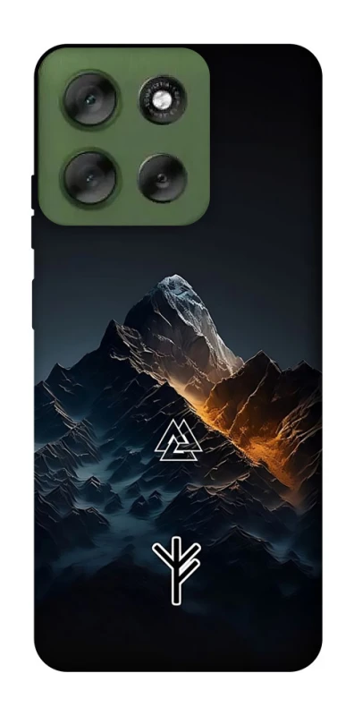 Чохол на Motorola Moto G56 5G Руни у горах фото 1 з 1