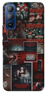 Чехол на TECNO Pop 5 LTE Stranger Things ver.16 фото 1 из 1