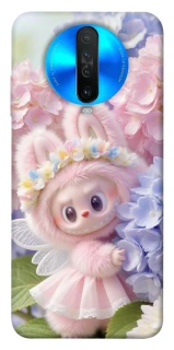 Чехол на Xiaomi Redmi K30 Labubu & Flowers ver.1 фото 1 из 1