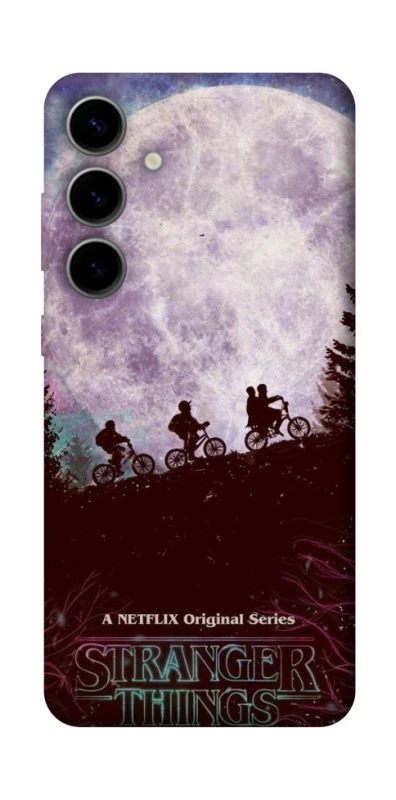 Чехол на Samsung Galaxy S25 Stranger Things ver.34 фото 1 из 1