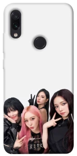 Чехол на Xiaomi Redmi Note 7 / Note 7 Pro / Note 7s Aespa v2 фото 1 из 1