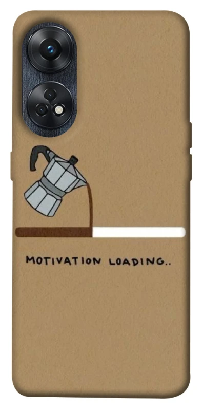 Чохол на Oppo Reno 8T 4G Motivation loading фото 1 з 1