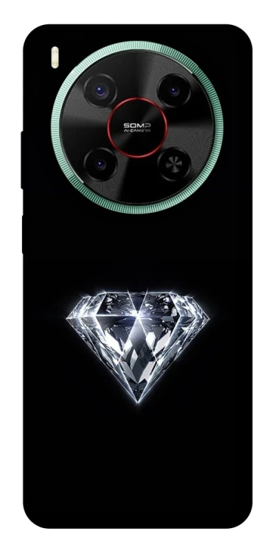 Чехол на ZTE Nubia V70 Max Бриллиант фото 1 из 1