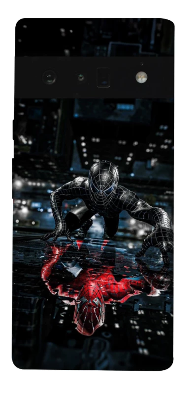 Чохол на Google Pixel 6 Pro Spiderman Venom фото 1 з 1