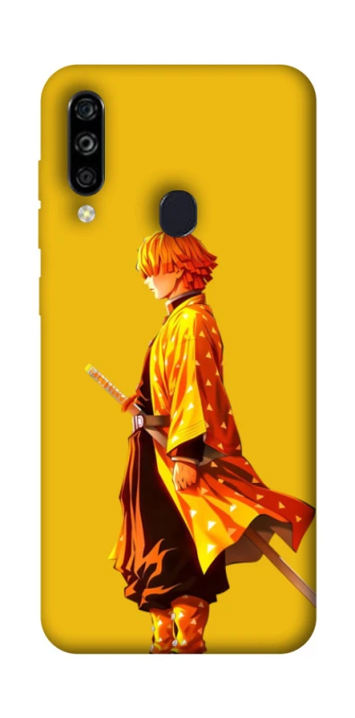 Чохол на ZTE Blade A7 (2020) Agatsuma Zenitsu фото 1 з 1