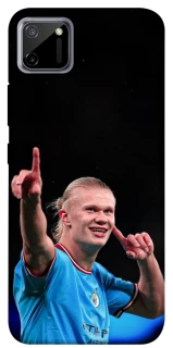 Чехол на Realme C11 Erling Haaland фото 1 из 1