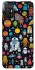 Чехол на ZTE Blade A52 Star Wars background ver.2 фото 1 из 1