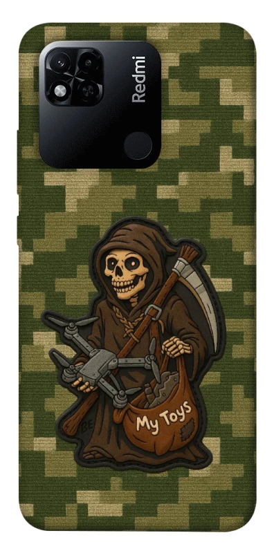 Чохол на Xiaomi Redmi 10A FPV surprise фото 1 з 1