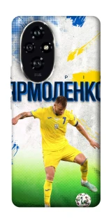 Чехол на Honor 200 Ярмоленко №7 фото 1 из 1