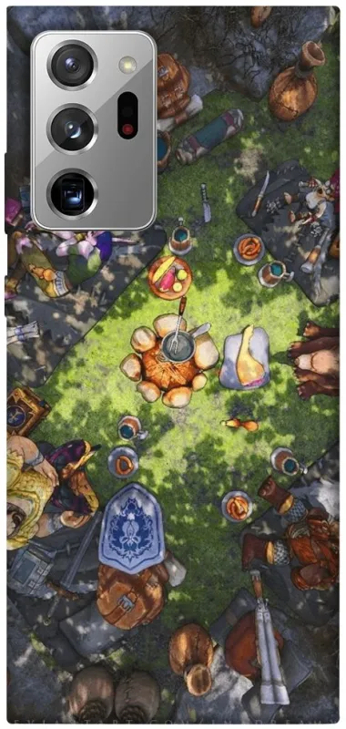 Чехол на Samsung Galaxy Note 20 Ultra Warcraft v12 фото 1 из 1