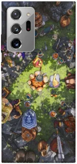 Чехол на Samsung Galaxy Note 20 Ultra Warcraft v12 фото 1 из 1