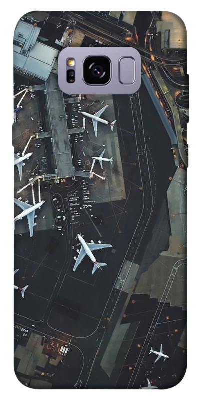 Чохол на Samsung G955 Galaxy S8 Plus Airplane фото 1 з 1