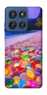 Чохол на Motorola Edge 60 Stylus Каміння світиться на березі фото 1 з 1